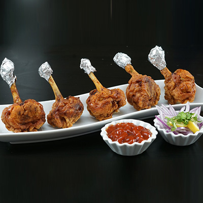 "Chicken Lollipop (Bay Leaf Restaurant) - Click here to View more details about this Product